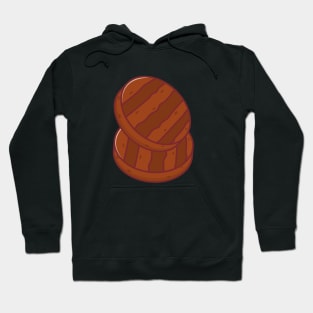 Meat Patty Hoodie